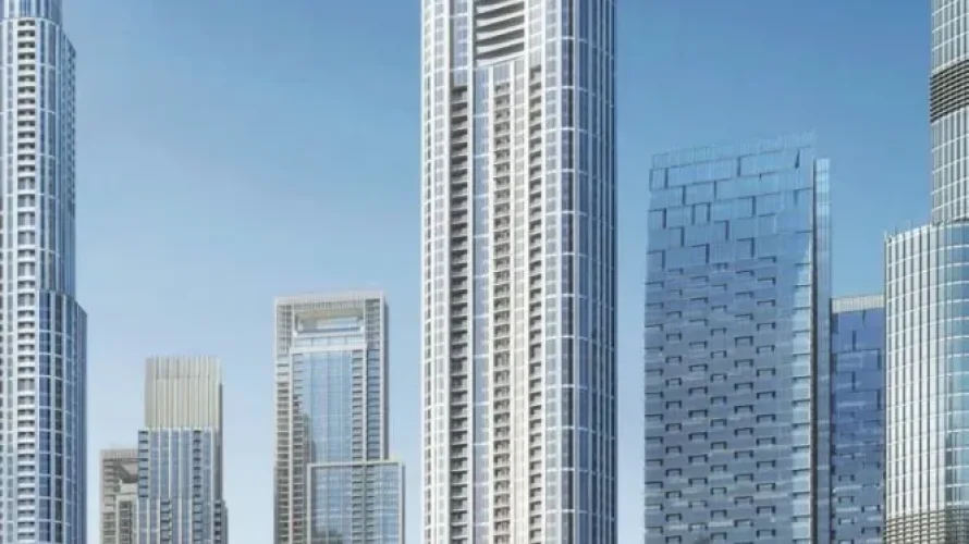 Apartamento de 4 dormitorios en Downtown Dubai (Downtown Burj Dubai), UAE No. 1791 № 1