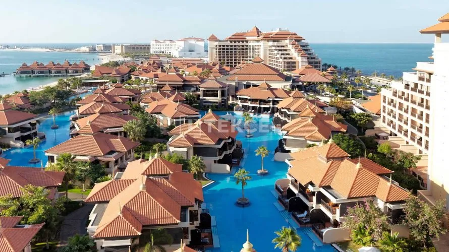 Ático de 6 dormitorios en Palm Jumeirah, UAE No. 2688 № 20