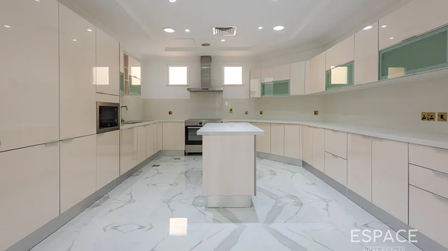 Villa de 6 dormitorios en Palm Jumeirah, UAE No. 1499 № 4