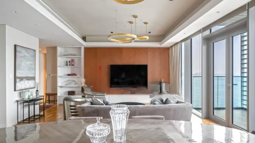 Apartamento de 3 dormitorios en Dubai, UAE No. 386 № 2