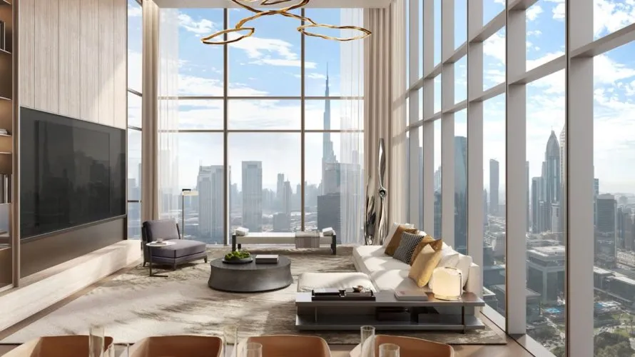 Apartamento de 4 dormitorios en DIFC, UAE No. 1785 № 4