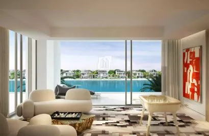Villa de 5 dormitorios en Palm Jebel Ali, UAE No. 1638