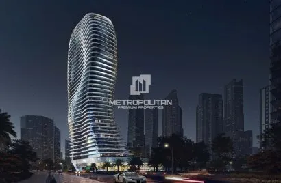 Apartamento de 3 dormitorios en Business Bay, UAE No. 1665