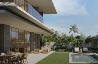 Villa de 5 dormitorios en Mohammed Bin Rashid City, UAE No. 633