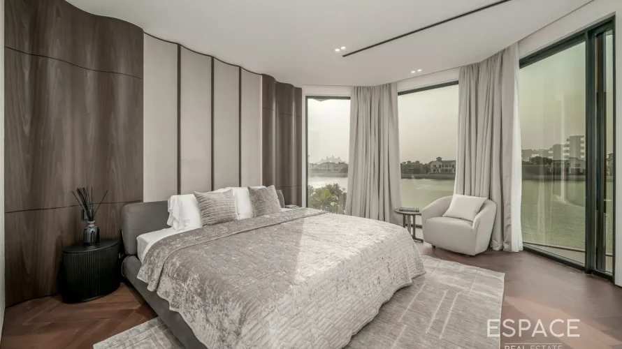 Villa de 5 dormitorios en Palm Jumeirah, UAE No. 1309 № 13