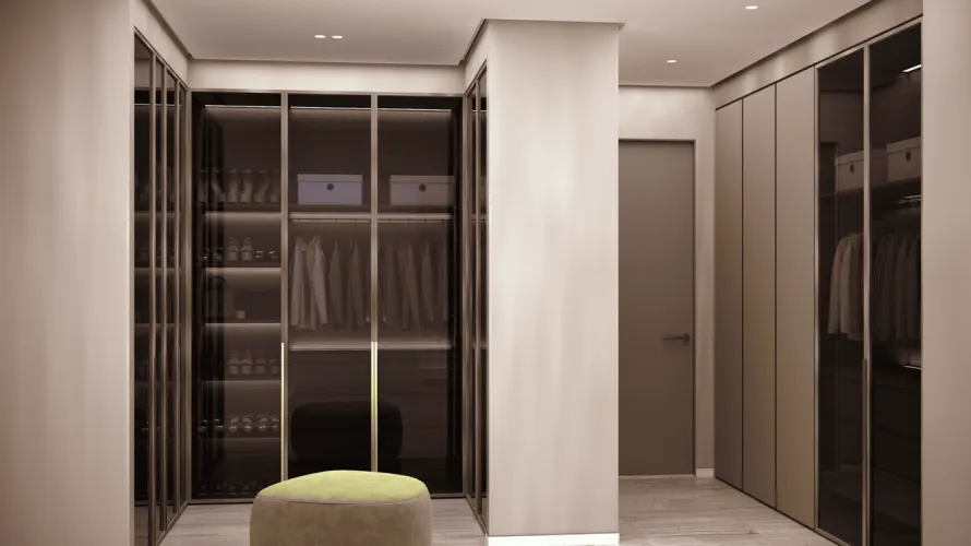 Apartamento de 4 dormitorios en Dubai, UAE No. 614 № 7