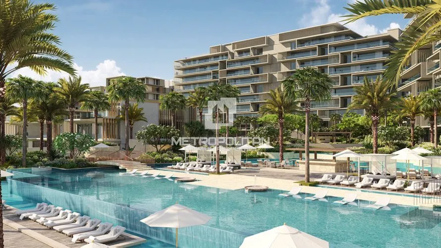 Ático de 4 dormitorios en Palm Jumeirah, UAE No. 528 № 10