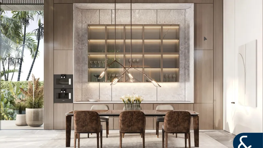 Apartamento de 5 dormitorios en Meydan, UAE No. 1735 № 4