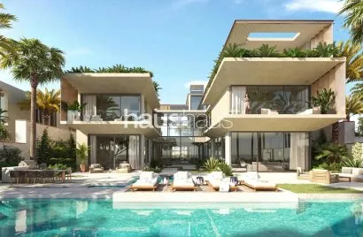 Dúplex de 3 dormitorios en Palm Jumeirah, UAE No. 928