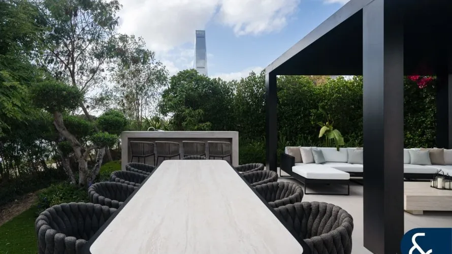 Villa de 5 dormitorios en Jumeirah Islands, UAE No. 2287 № 28