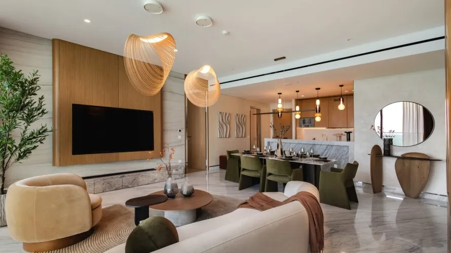 Apartamento de 2 dormitorios en Atlantis The Royal Residences, UAE No. 670 № 24