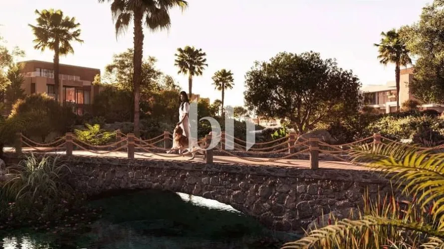 Villa de 6 dormitorios en Dubai, UAE No. 1156 № 3