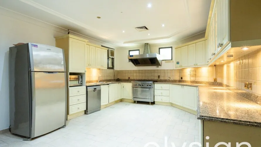 Villa de 4 dormitorios en Garden Homes, UAE No. 711 № 19