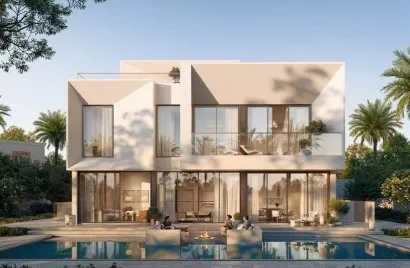 Villa de 5 dormitorios en Dubai, UAE No. 707