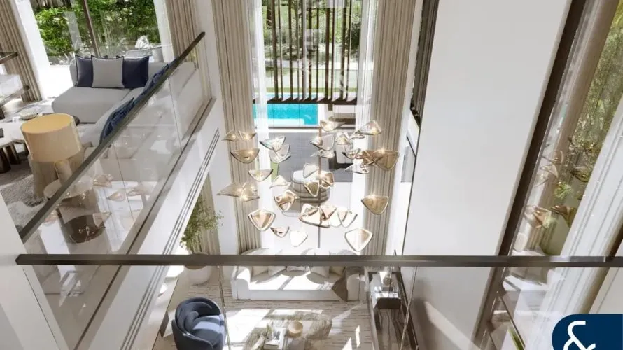 Villa de 5 dormitorios en Dubai, UAE No. 2269 № 6