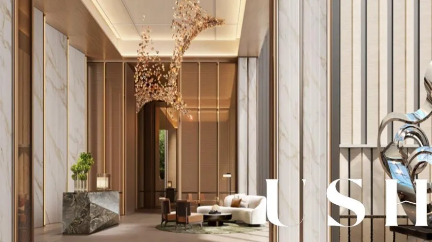 Apartamento de 4 dormitorios en Sheikh Zayed Road, UAE No. 1020 № 7