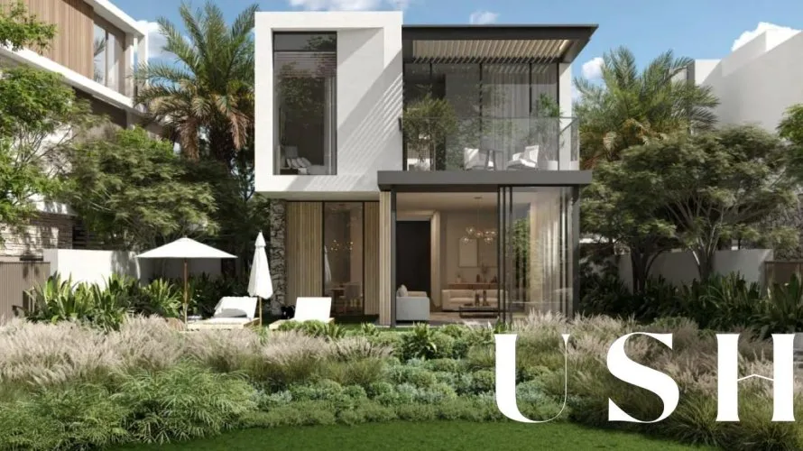Villa de 6 dormitorios en Dubai Land, UAE No. 774 № 6