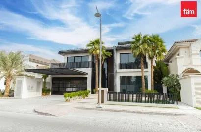 Villa de 4 dormitorios en Palm Jumeirah, UAE No. 1777