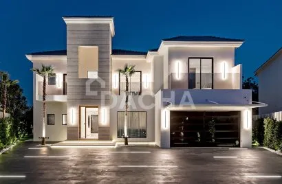 Villa de 5 dormitorios en Jumeirah Islands, UAE No. 2721
