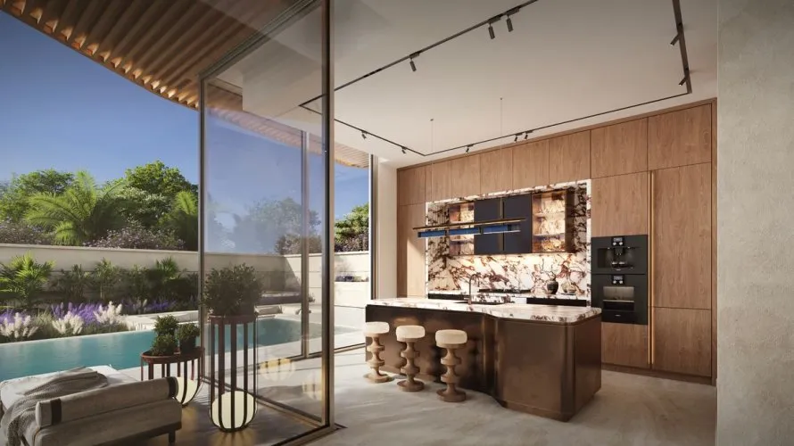 Villa de 6 dormitorios en Meydan, UAE No. 1372 № 2