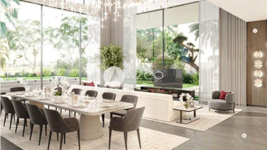 Adosado de 6 dormitorios en DAMAC Hills (Akoya by DAMAC), UAE No. 706 № 4