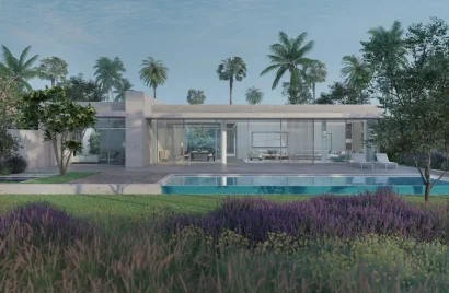 Villa de 5 dormitorios en Dubai, UAE No. 1960