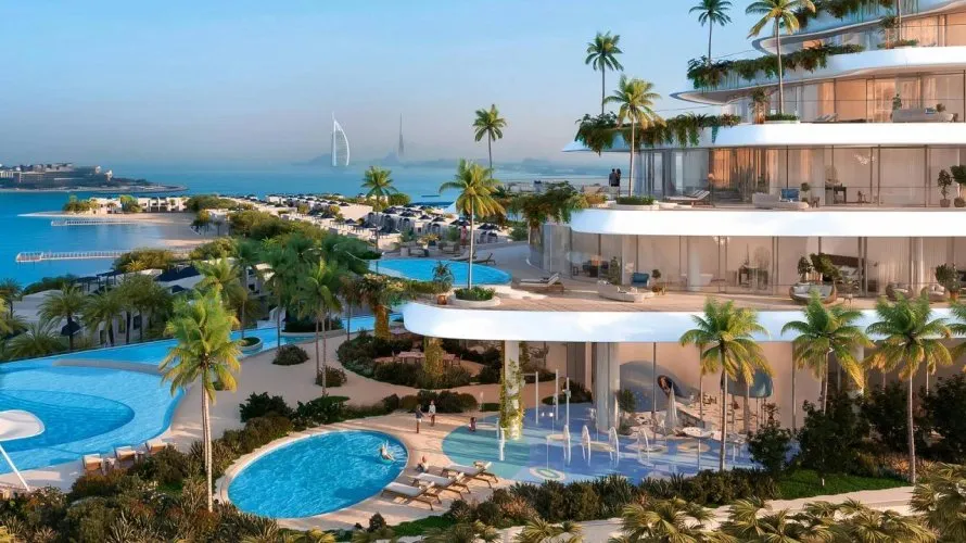 Apartamento de 5 dormitorios en Palm Jumeirah, UAE No. 599 № 6