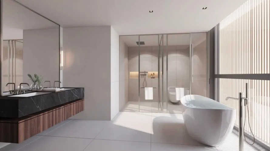 Villa de 5 dormitorios en Dubai, UAE No. 1519 № 14