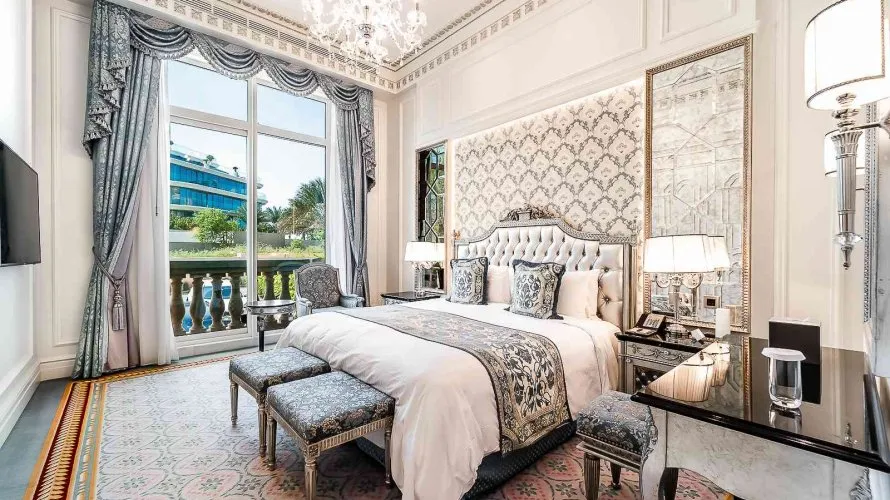 Villa de 4 dormitorios en Palm Jumeirah, UAE No. 2221 № 8