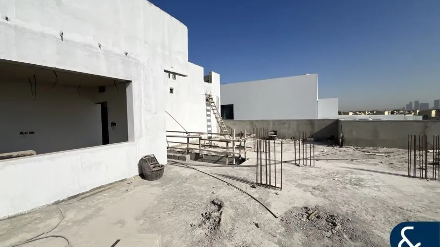 Villa de 6 dormitorios en Jumeirah Park Homes, UAE No. 1739 № 9