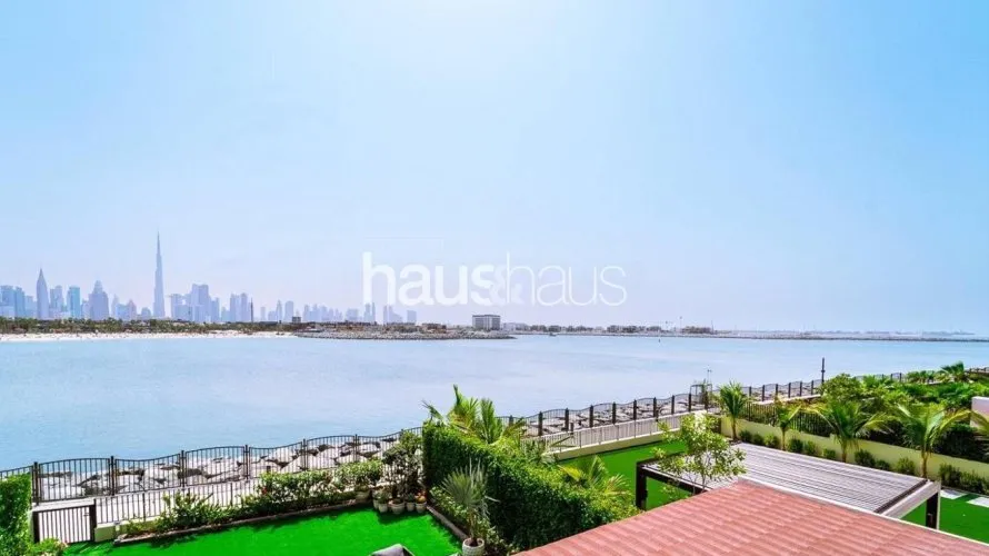 Adosado de 5 dormitorios en La Mer, UAE No. 892 № 10