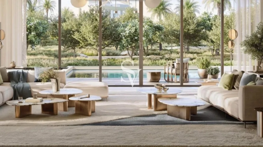 Villa de 5 dormitorios en Dubai, UAE No. 1408 № 11