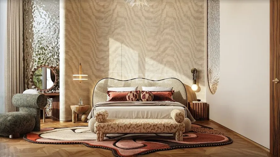 Apartamento de 4 dormitorios en Business Bay, UAE No. 1828 № 20