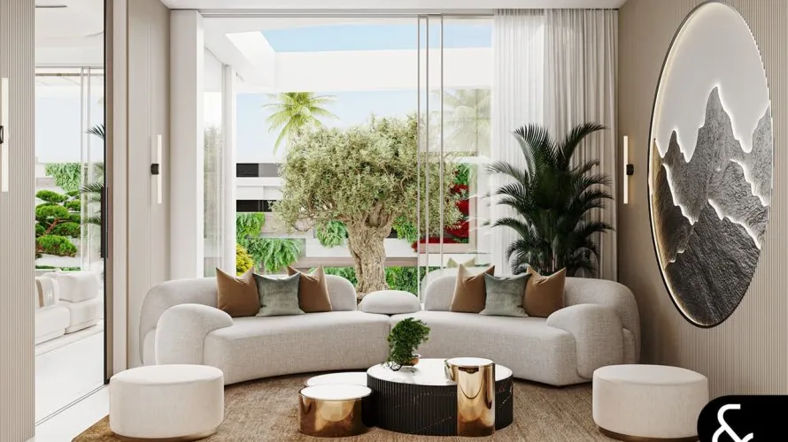 Villa de 5 dormitorios en The World Islands, UAE No. 2272 № 7