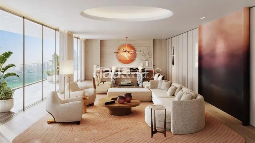 Apartamento de 4 dormitorios en Dubai Harbour, UAE No. 985 № 8
