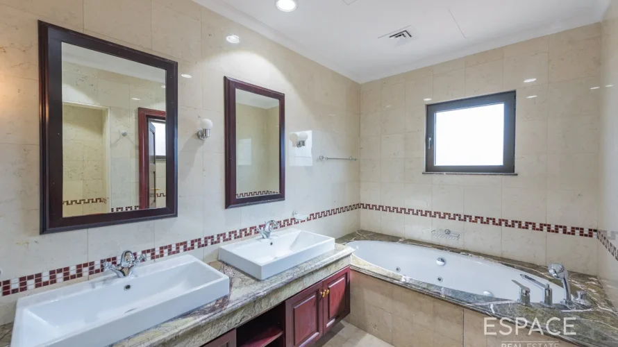 Villa de 5 dormitorios en Palm Jumeirah, UAE No. 1271 № 17
