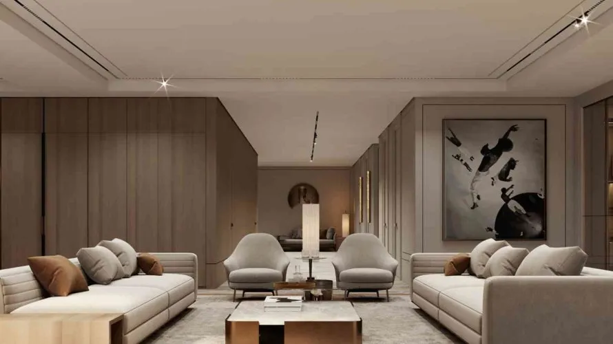 Apartamento de 4 dormitorios en Palm Jumeirah, UAE No. 2230