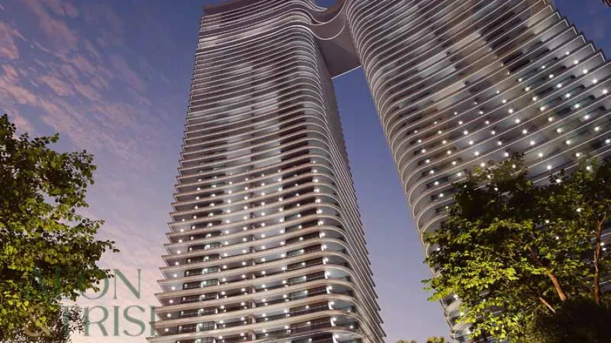 Ático de 5 dormitorios en Dubai Marina, UAE No. 1218