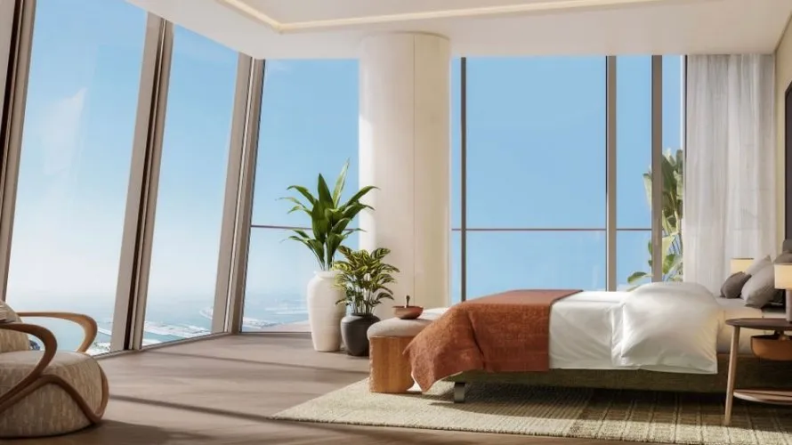 Apartamento de 4 dormitorios en Dubai Marina, UAE No. 2249 № 2