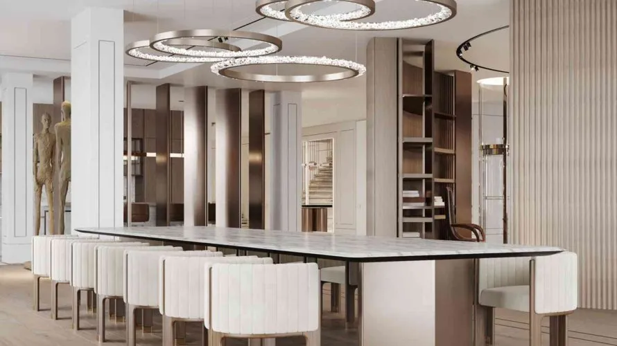 Apartamento de 4 dormitorios en Palm Jumeirah, UAE No. 2230 № 11