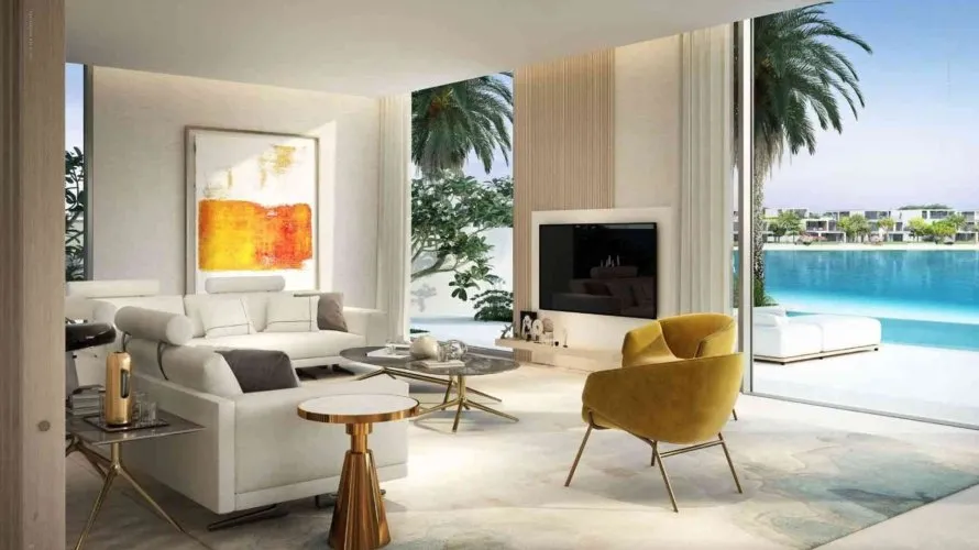Villa de 6 dormitorios en Dubai, UAE No. 2228 № 4