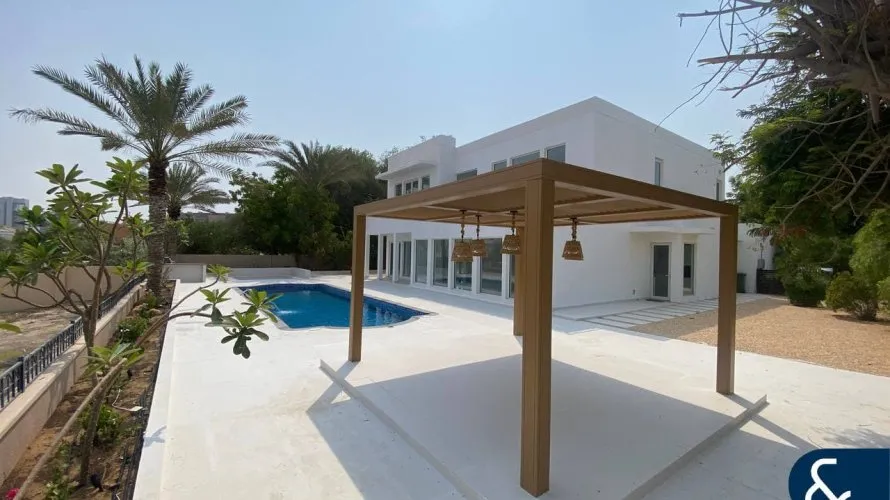 Villa de 5 dormitorios en Arabian Ranches, UAE No. 1755 № 23