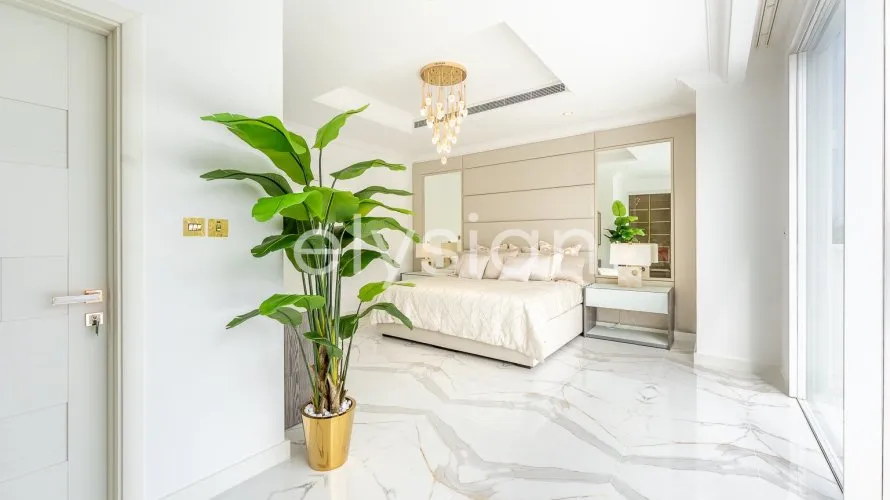 Villa de 4 dormitorios en Garden Homes, UAE No. 712 № 11