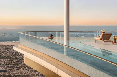 Apartamento de 5 dormitorios en Dubai, UAE No. 479