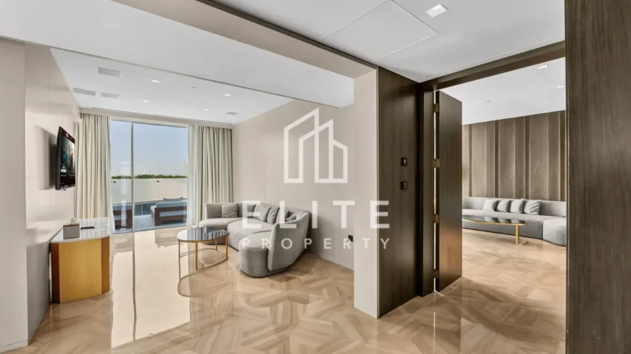 Apartamento de 4 dormitorios en FIVE Palm Jumeirah, UAE No. 1864 № 4