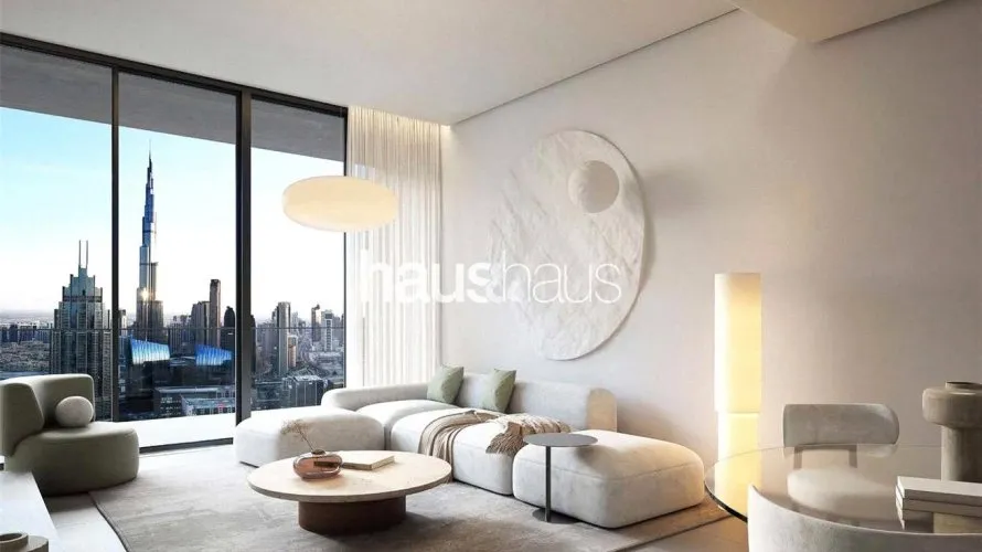 Apartamento de 4 dormitorios en DIFC, UAE No. 982