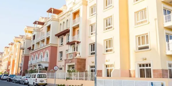 District 11 (Jumeirah Village Circle) № 3