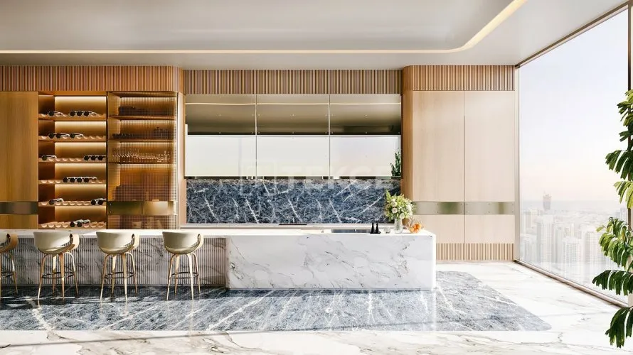 Apartamento de 2 dormitorios en Business Bay, UAE No. 343 № 10