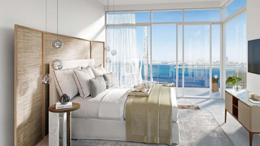 Apartamento de 4 dormitorios en Bluewaters, UAE No. 524 № 10