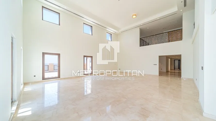 Ático de 5 dormitorios en Palm Jumeirah, UAE No. 1549